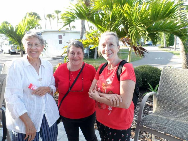 Lorraine Dube's Birthday Celebration - Slide 8