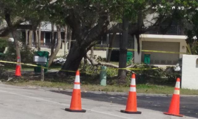 March 13 2017 Storm on Manasota Key - Slide 3