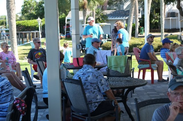 Music on the Pavilion by The Bishops and Friends - Photos by Roger Cissa - Slide 15