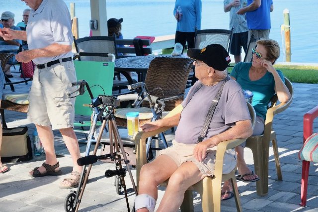 Music on the Pavilion by The Bishops and Friends - Photos by Roger Cissa - Slide 29
