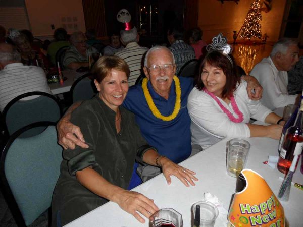 New Years Eve - 2012 <br>
Photos by Rene Dube - Slide 8