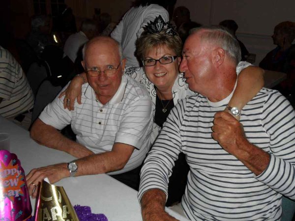 New Years Eve - 2012 <br>
Photos by Rene Dube - Slide 16