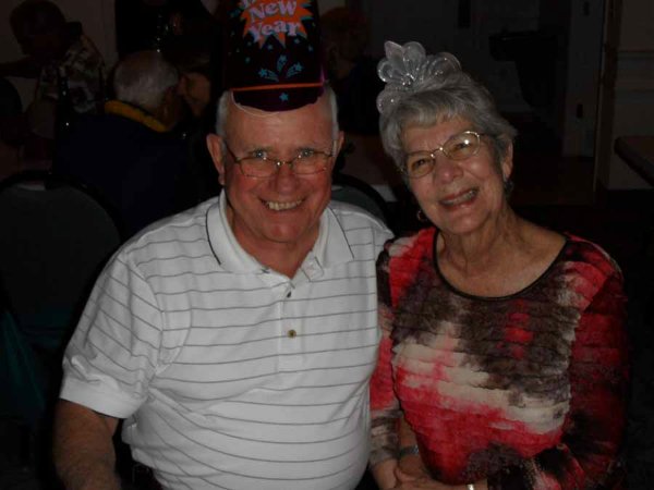 New Years Eve - 2012 <br>
Photos by Rene Dube - Slide 18