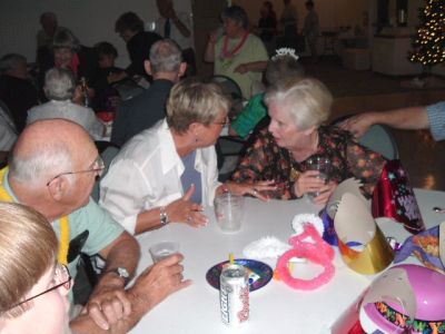 New Years Eve at Gulf to Bay - Slide 3