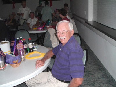 New Years Eve at Gulf to Bay - Slide 8