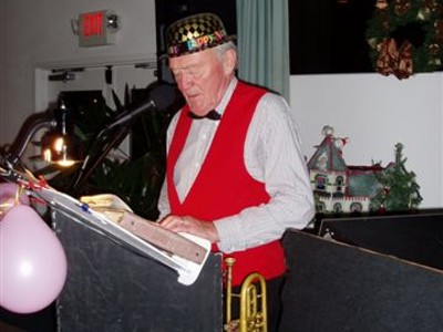 New Years Eve at Gulf to Bay - Slide 35