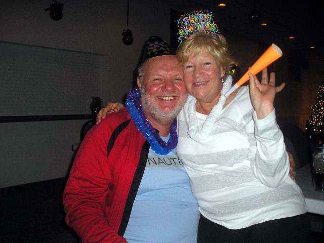 New Years Eve at Gulf to Bay <br> Photos by Ivamae Janes - Slide 14