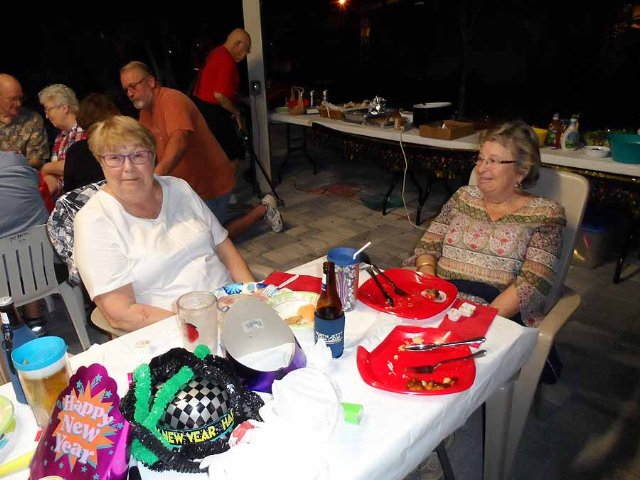 New Years Eve - 2019 - Slide 19