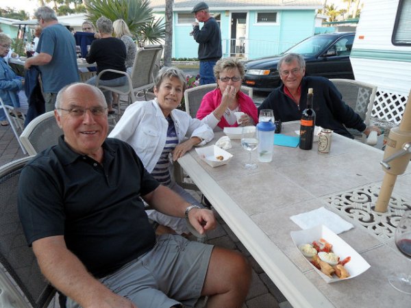 Nora and Jeno's Farewell Party <br> Photos by Rene Dube - Slide 19