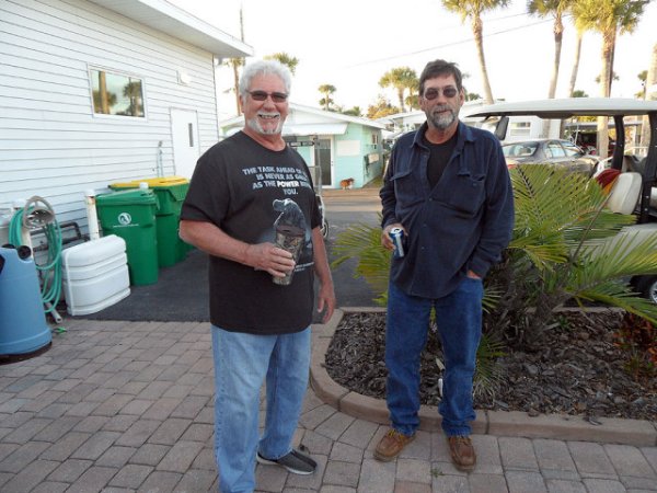 Nora and Jeno's Farewell Party <br> Photos by Rene Dube - Slide 20