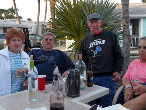 Nora and Jeno's Farewell Party <br> Photos by Rene Dube - Slide 25