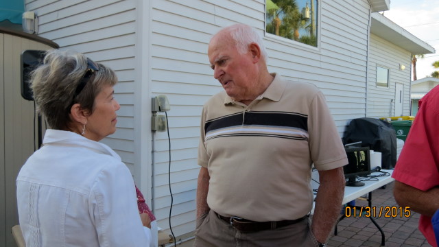 Nora and Jeno's Farewell Party - Slide 6