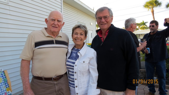 Nora and Jeno's Farewell Party - Slide 27