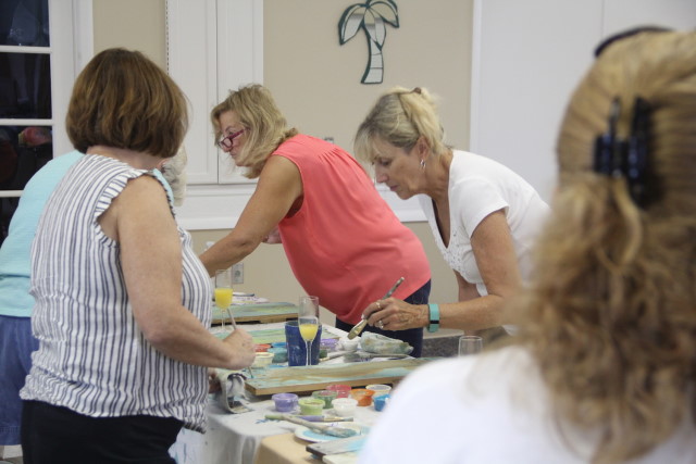 Pallet Painting Party - Slide 6