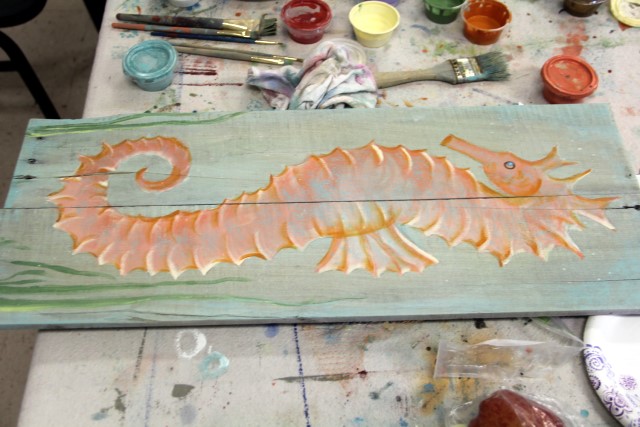 Pallet Painting Party - Slide 17