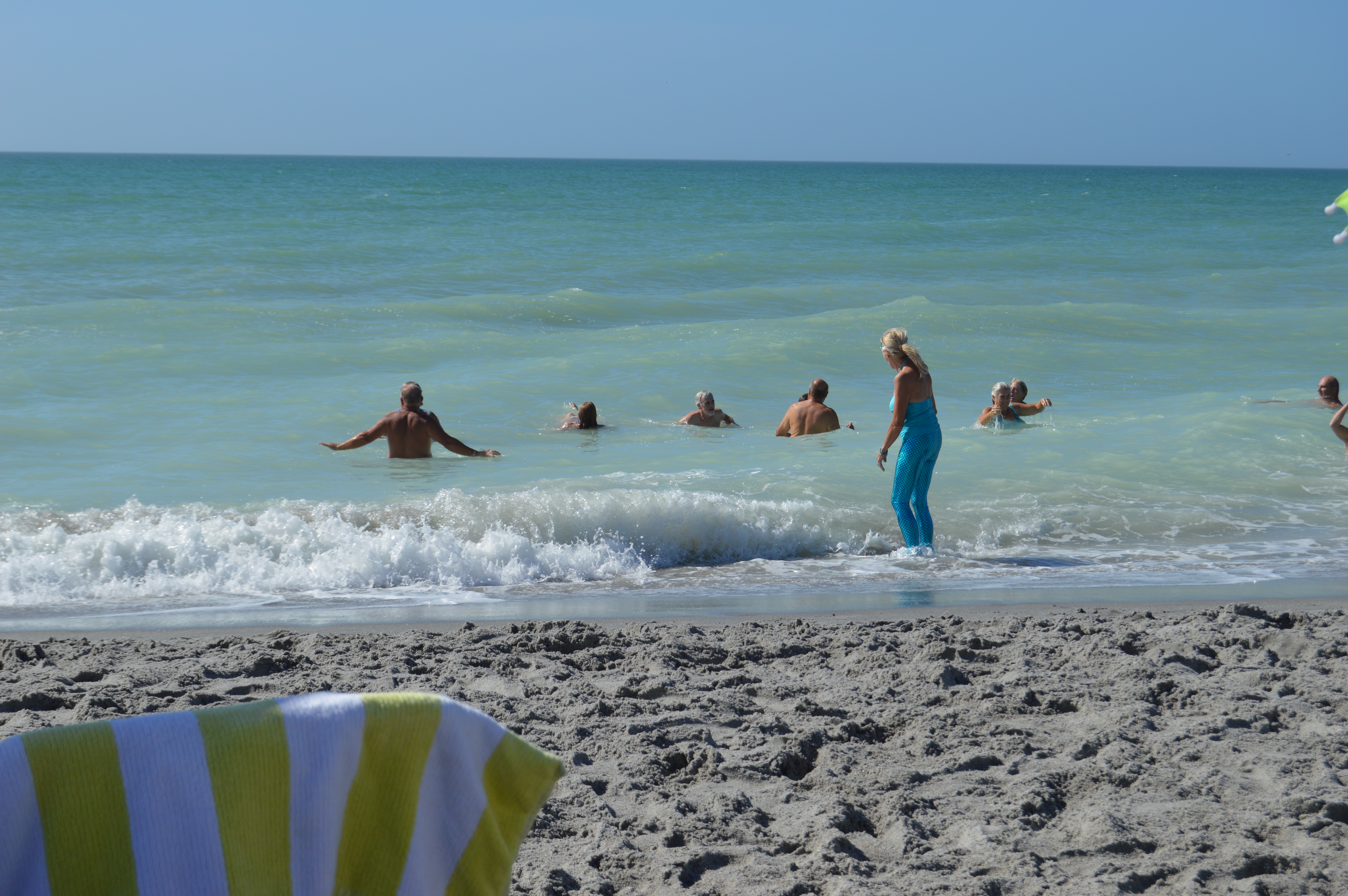 New Years Day Plunge 2021 - Photos by MJ Bishop - Slide 18  