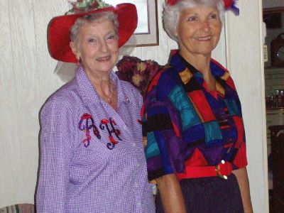 Red Hat Luncheon - March 2007 - Slide 11