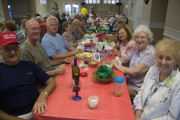 Gulf to bay Spaghetti Dinner Februry 2016 - Slide 10