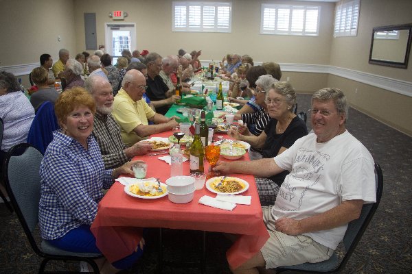 Gulf to bay Spaghetti Dinner Februry 2016 - Slide 12