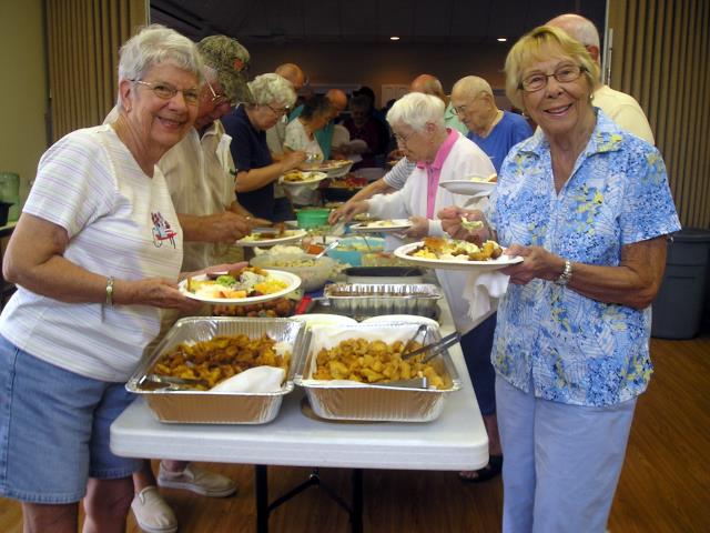 Spring Fling / Fishfry - 2015 - Slide 5