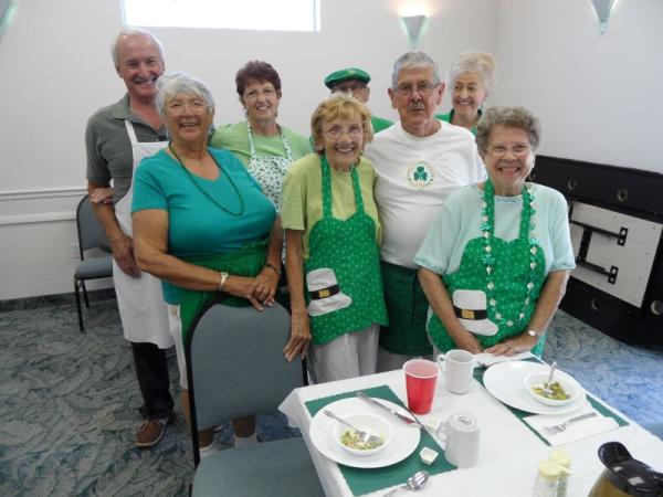 St. Patrick's Day - 2012 <br> Photos by Rene Dube - Slide 18