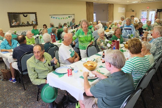 St. Patricks Day Dinner - 2019  - Slide 7