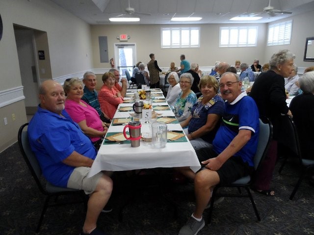 Thanksgiving at Gulf to Bay - 2018 - Slide 1