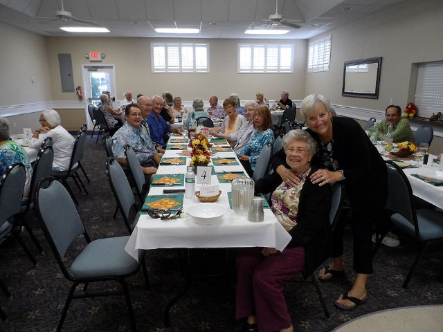 Thanksgiving at Gulf to Bay - 2018 - Slide 2