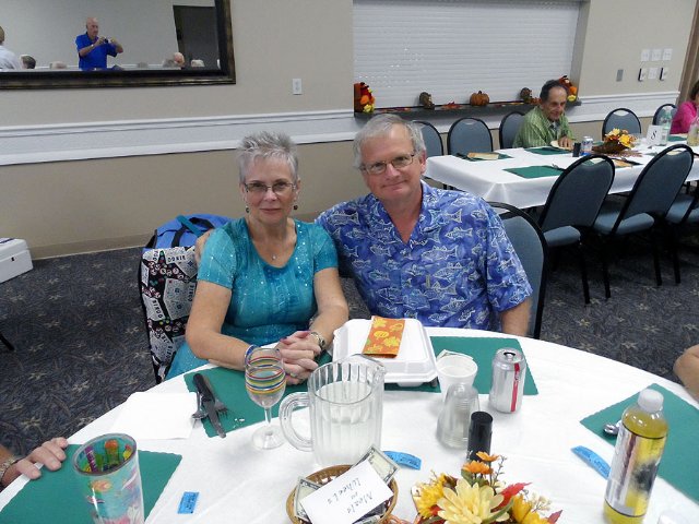 Thanksgiving at Gulf to Bay - 2018 - Slide 15