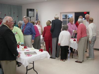 Sweetheart Dinner - 2006 - - Slide 16