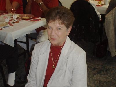 Sweetheart Dinner - 2006 -<br>
Photo by Rene Dube - Slide 24