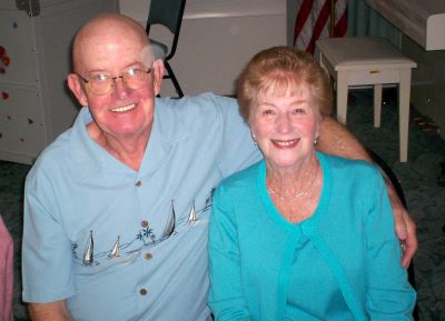 Honored Guests - Sweetheart Dinner - 2007 - Slide 1