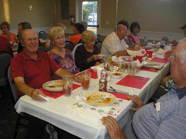 2015 Sweetheart Dinner at Gulf to Bay - Slide 6