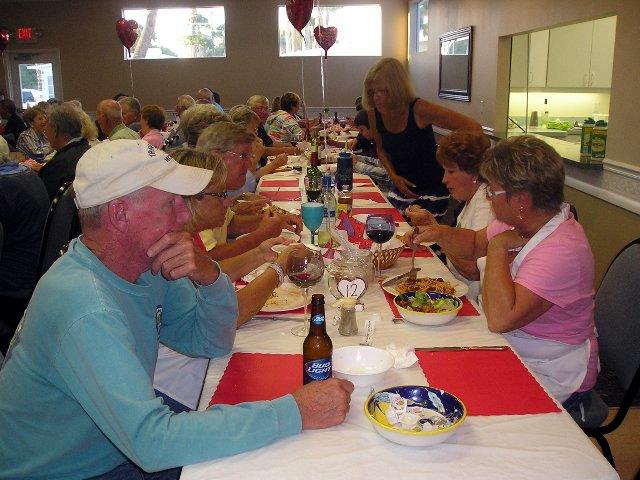 2015 Sweetheart Dinner at Gulf to Bay - Slide 9