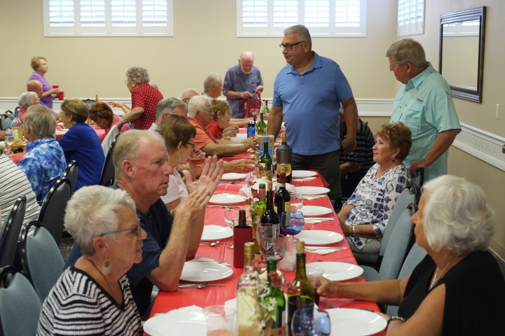 Valentines Day at Gulf to Bay 2020 <br> Photos by Roger Cissa - Slide 12