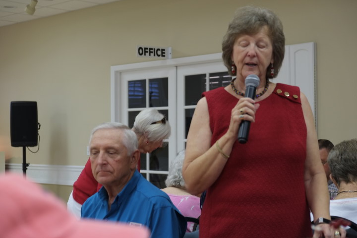 Valentines Day at Gulf to Bay 2020 <br> Photos by Roger Cissa - Slide 24