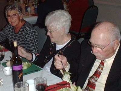 Christmas Dinner and Dance - GTB - 2005<br> Photos by Rene Dube - Slide 10