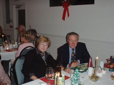 Christmas Dinner and Dance - GTB - 2005<br> Photos by Rene Dube - Slide 27