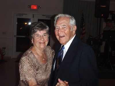 Christmas Dinner and Dance - GTB - 2005<br> Photos by Rene Dube - Slide 31