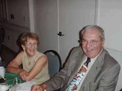 Christmas Dinner and Dance - GTB - 2005<br> Photos by Rene Dube - Slide 34