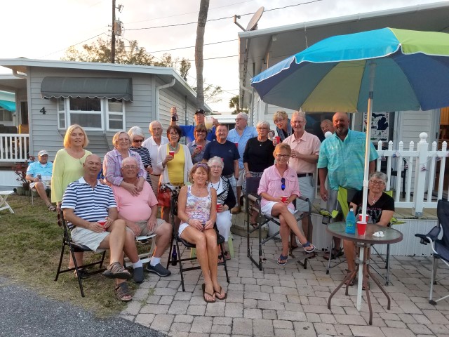 Yooper Party at Gulf to Bay March 9 2017 - Slide 1